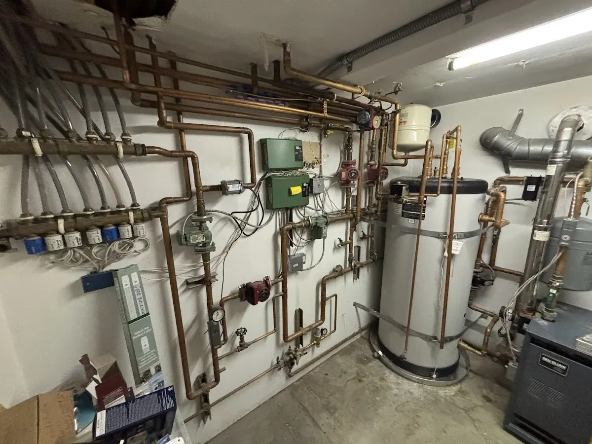 Plumbing services in Grand Blanc, MI